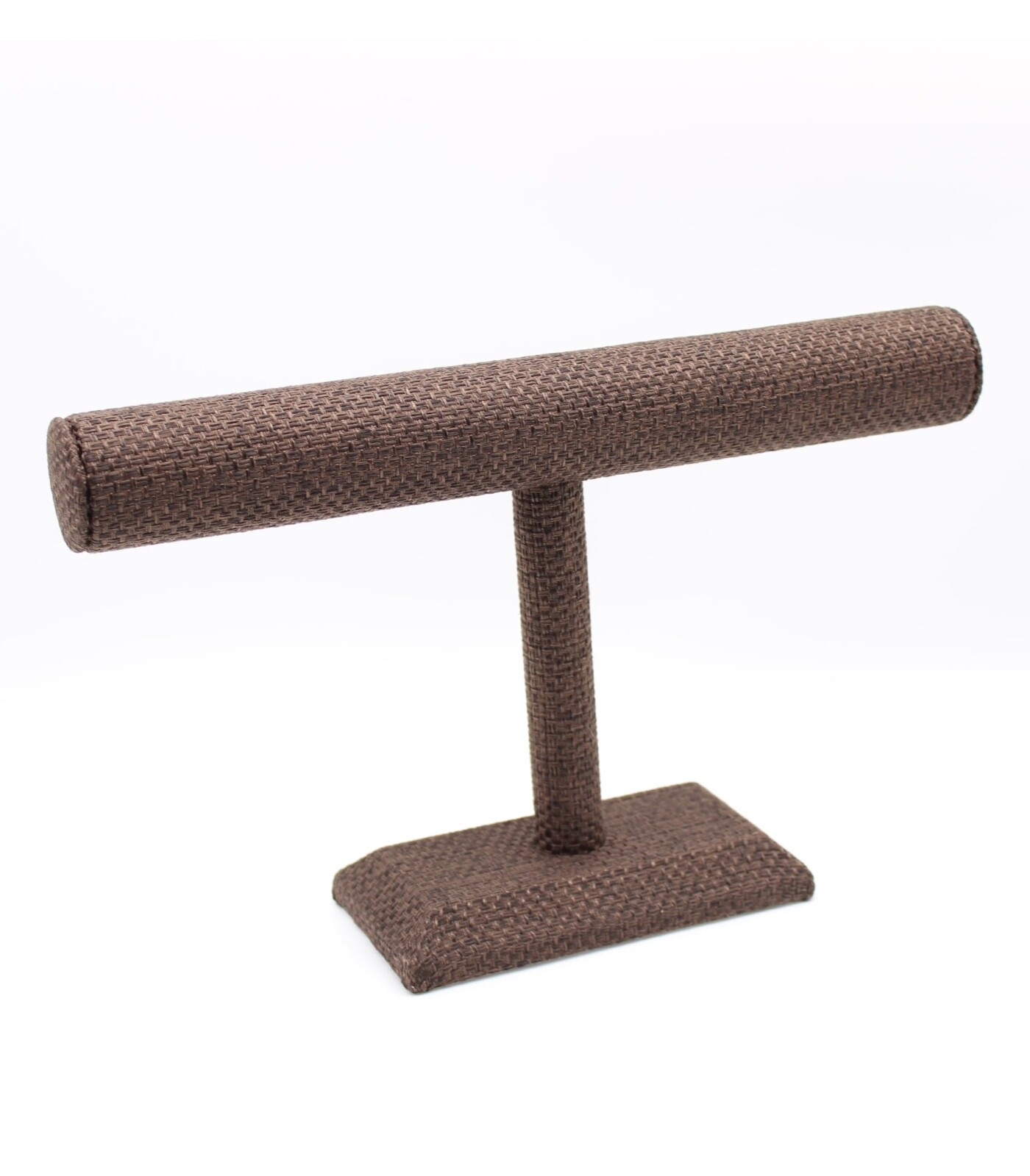 Jewelry T-Bar Display Stand Bracelet Stand Jewelry Organizer 7" Tall Rack