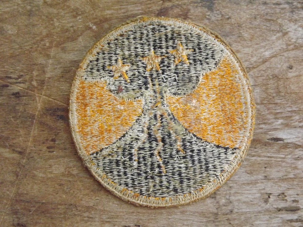 WW2 1st Filipino Battalion Patch - INV# A4899