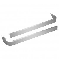 Peterbilt 389 72" Blank Sleeper Panel for Extender 2007-2011 TP-1563