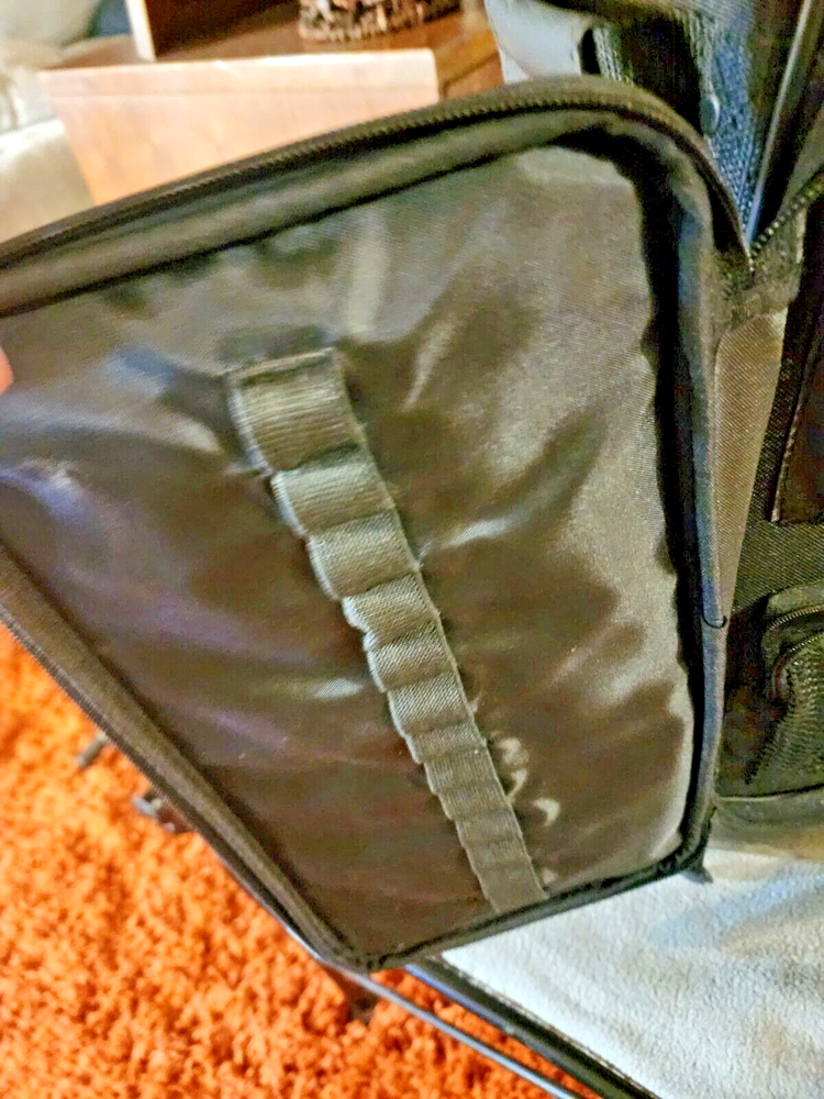 Hobby/Craft specialized travel suitcase