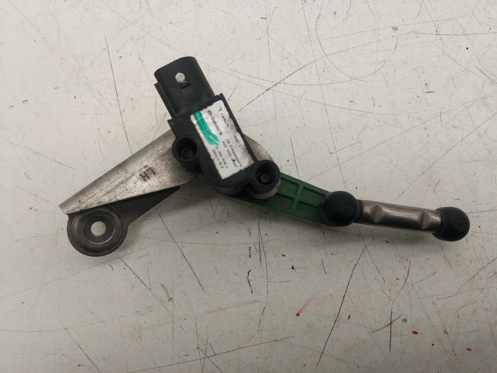 ⭕ 12-15 Model S Front Driver Side Air Ride Height Level Sensor Left 6006514-00-B