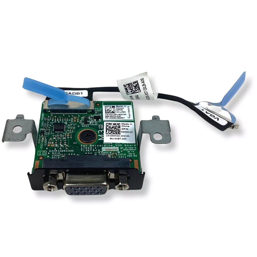 New Dell Wyse 5070 Thin Client Video Graphics Array Board w/ Bracket CFX94 3WK4X