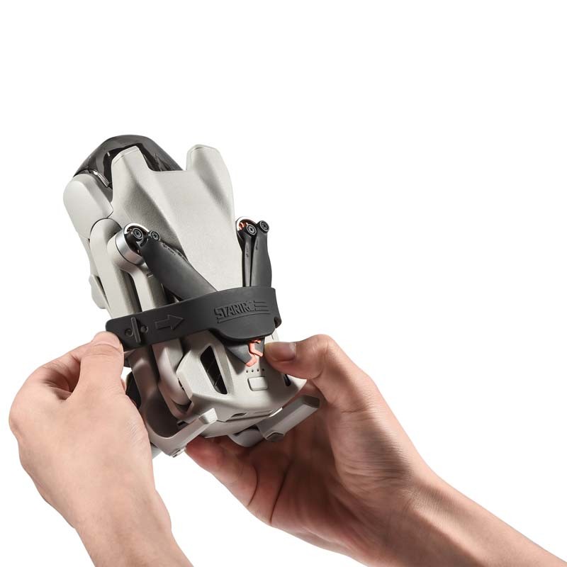 For DJI MINI 3 Propeller Blade Bundle Holder Propeller Anti-Scratch Protection