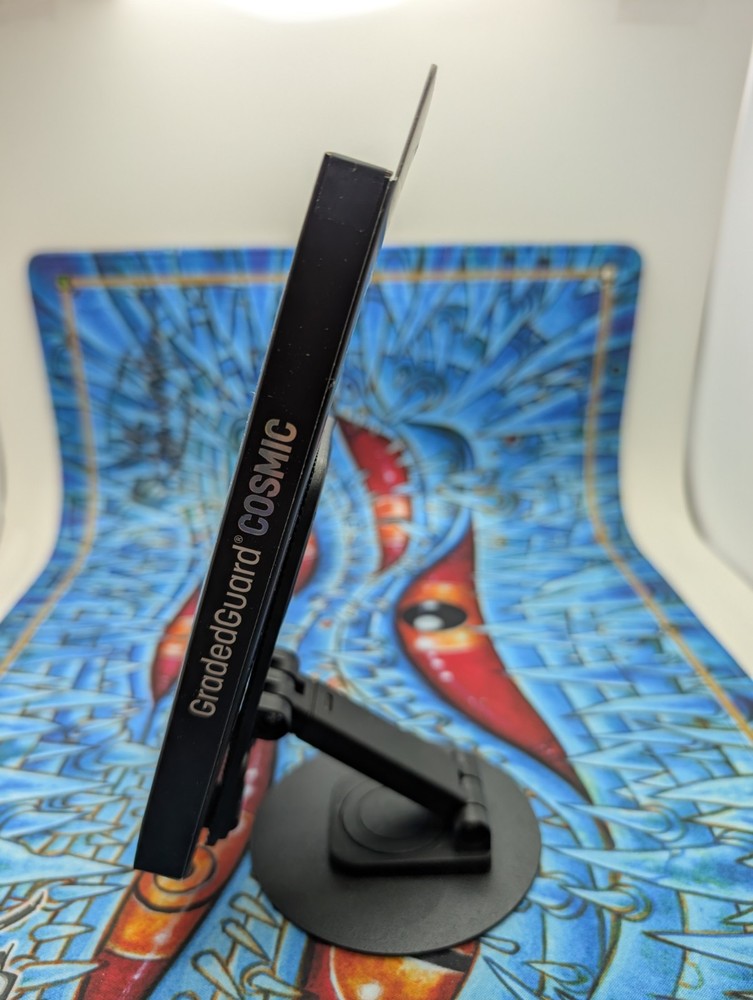 GradedGuard PSA Graded Card Case Protector COSMIC 1/5000 Limited Edition Guard