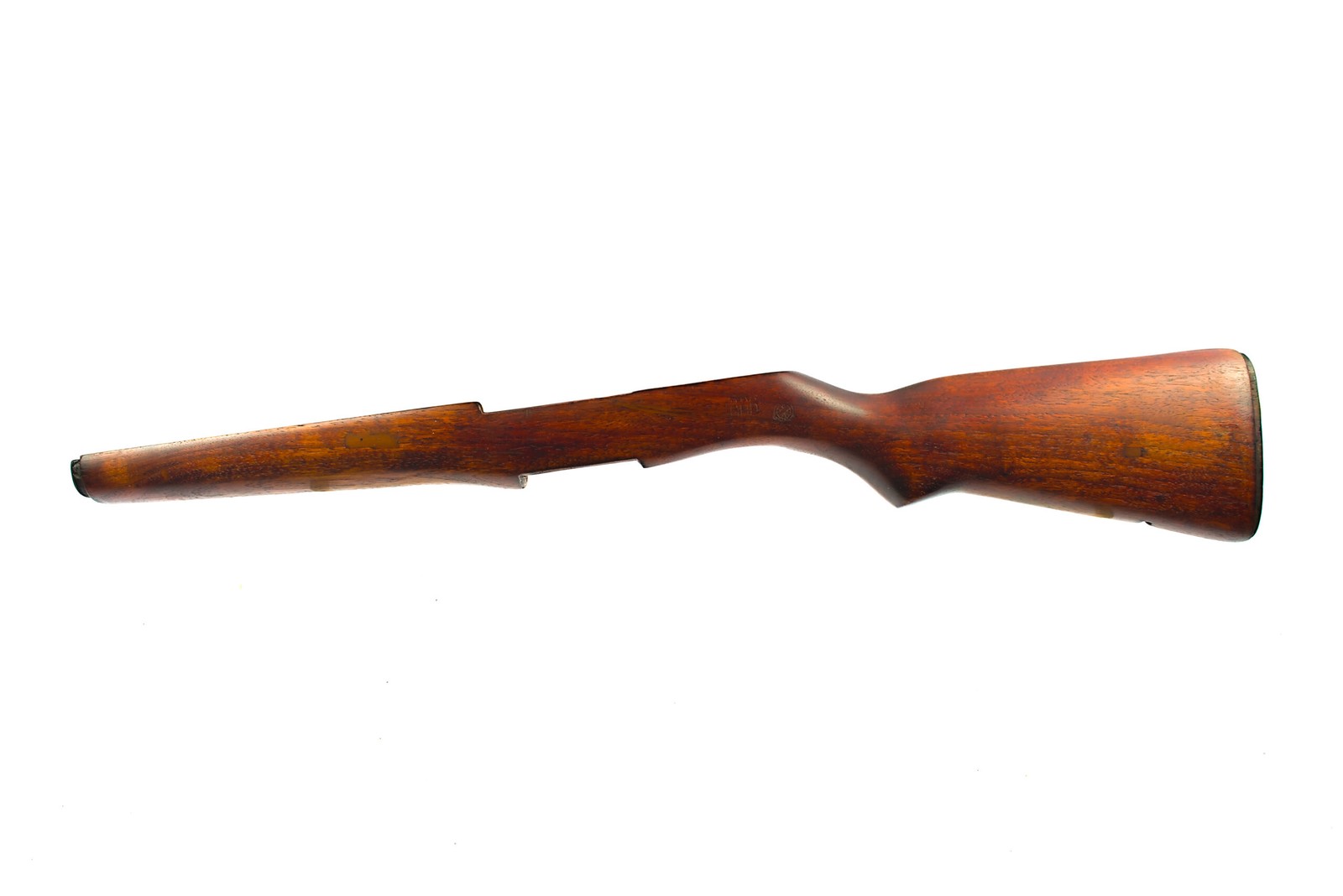 WWII M1 Garand Stock WRA GHD Winchester USGI Walnut Refinished