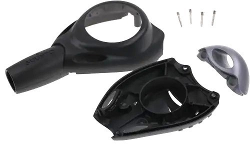 Suunto Cobra 1, 2, 3 Console Top Clip End Piece Bracket Scuba Dive Computer