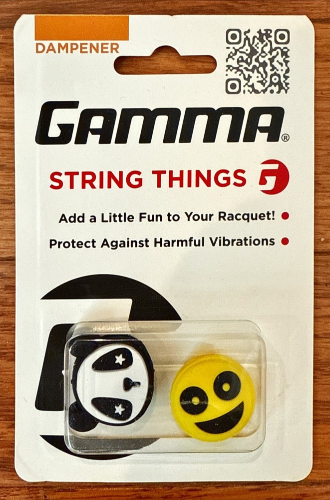 GAMMA STRING THINGS VIBRATION DAMPENERS - 2 per package
