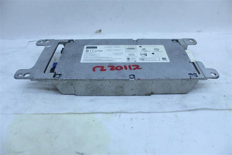 Used Telematics Interface Module fits: 2011 Bmw 535I Communication telematics co