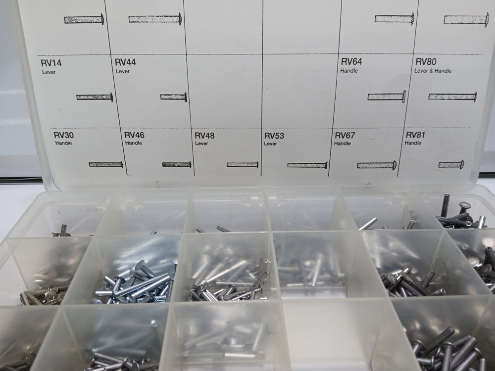 Brooks Rivet Kit
