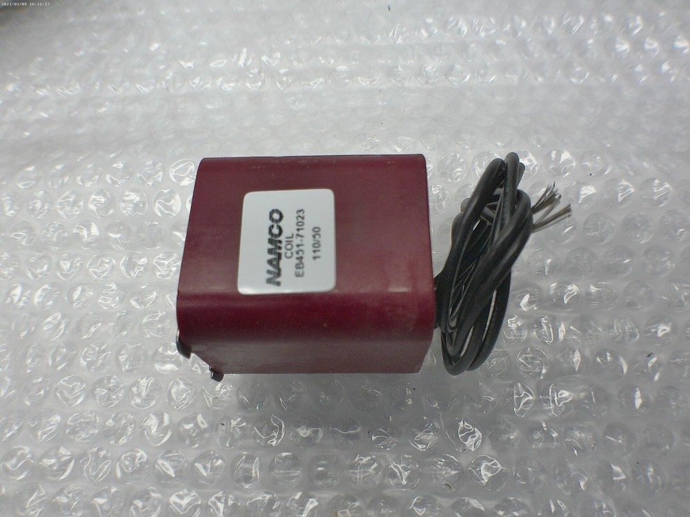 NAMCO EB451-71023 COIL 110V NSMP