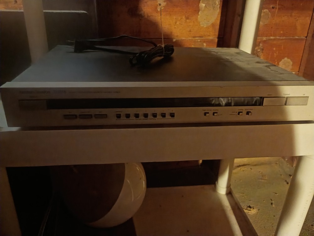 vintage harmon/kardon