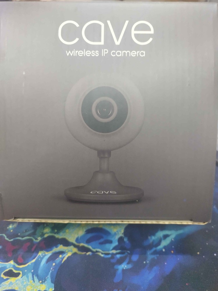 Veho Cave Smart Home Wireless IP CAMERA (works with VEHO Smart System)