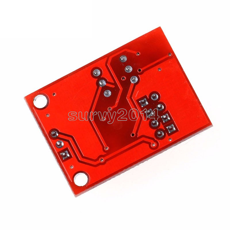 2x NE555 Pulse Module LM358 Duty Cycle Frequency Adjustable Module Square Wave