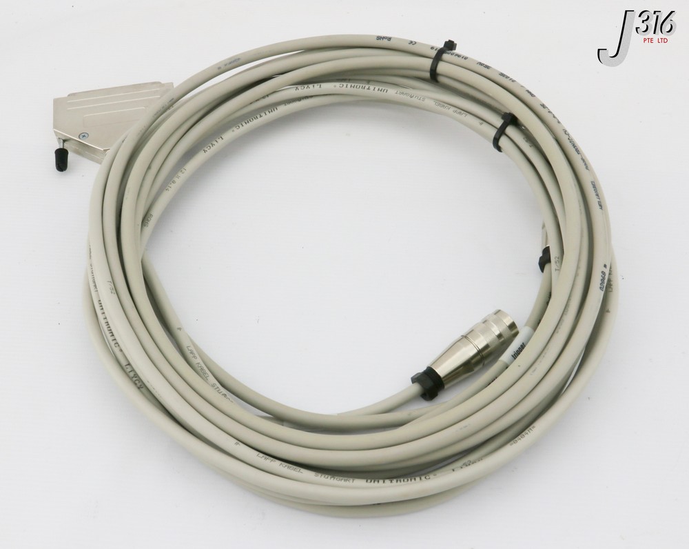 31041 OEM TRIGGER AND SHAFT ENCODER CABLE ASSY, 7001950, LENGTH 5M (NEW) 201274
