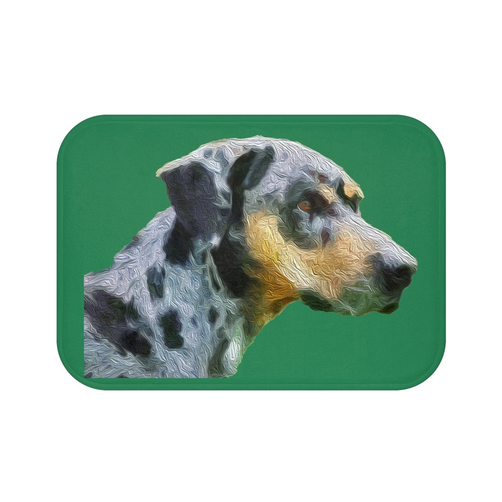 Catahoula 'Clancy' Bathroom Rug Mat -