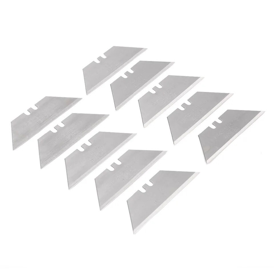 50PC Replacement For Dewalt Utility Knife Blade Razor Refill Standard Box Cutter