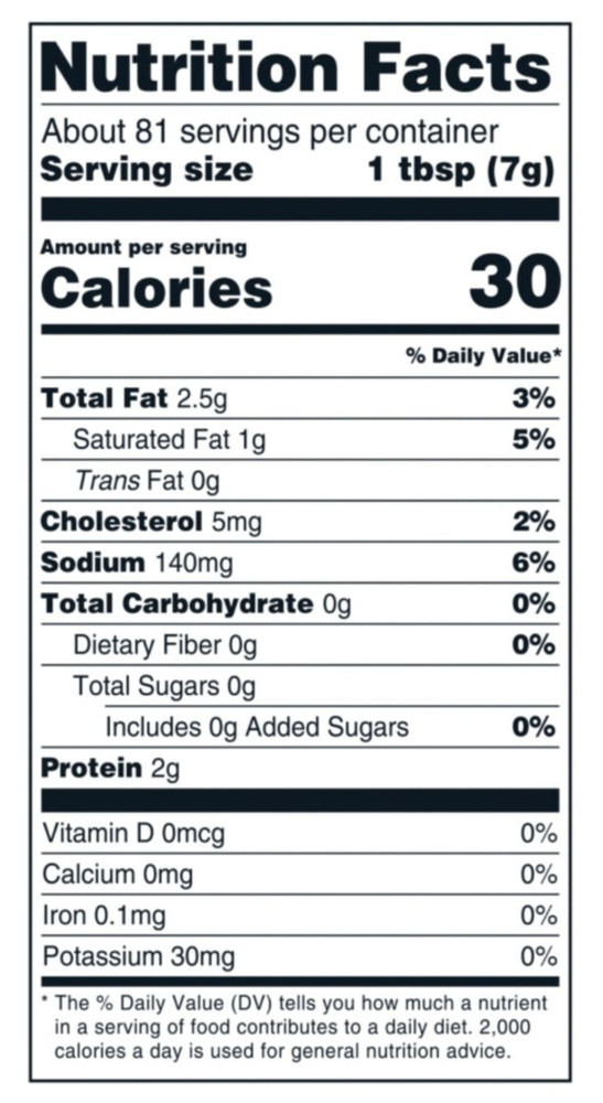 Bacon Bits - Member's Mark Real Crumbled Bacon (20 Oz) 100% Real Bacon.