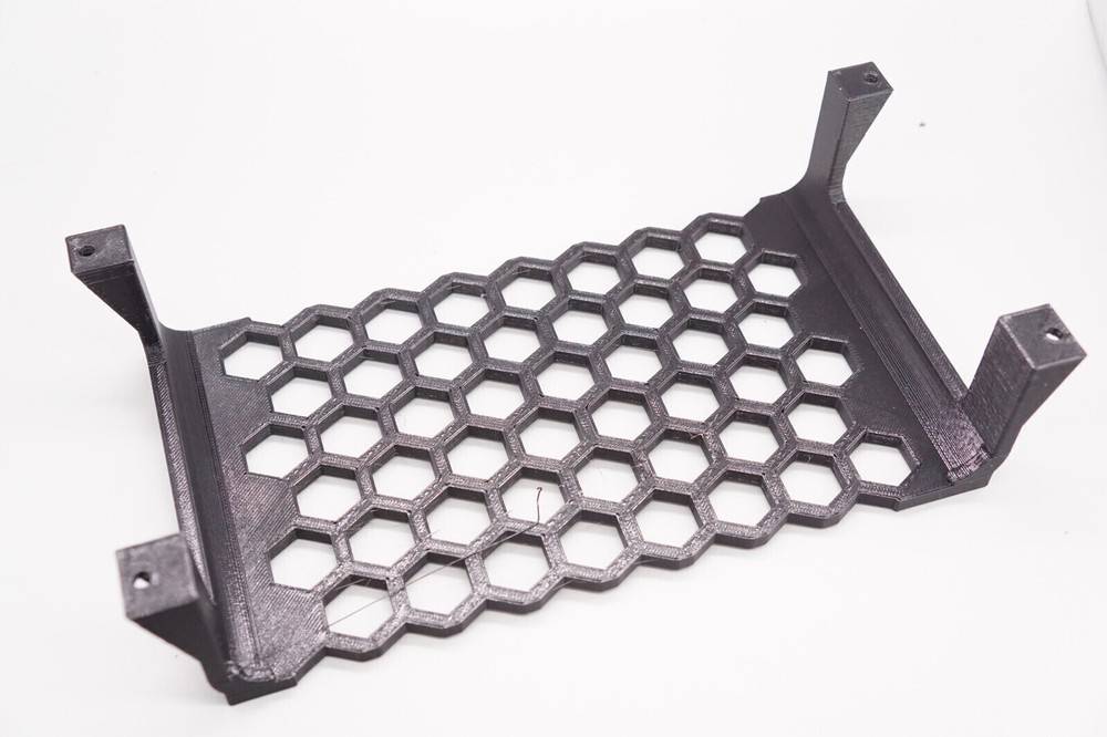 Under Desk / Table Mount for MOTU M2 2x2 USB-C Audio Interface *Black*