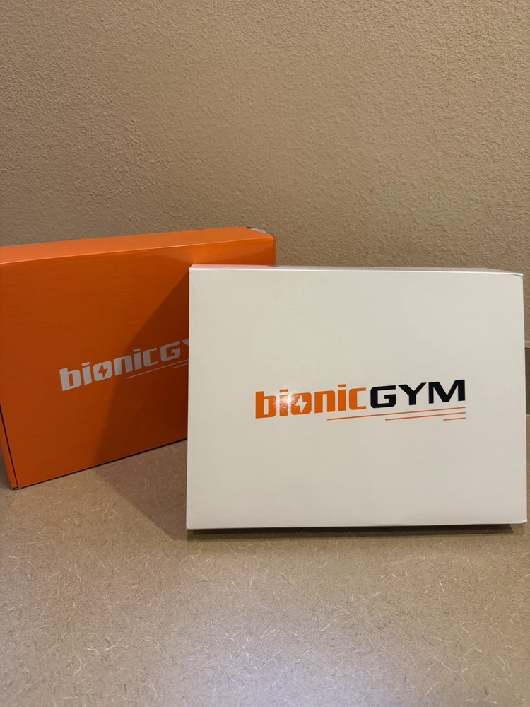 Bionic Gym Exercise on Autopilot Kit BRAND NEW! COMPLETE IN BOX
