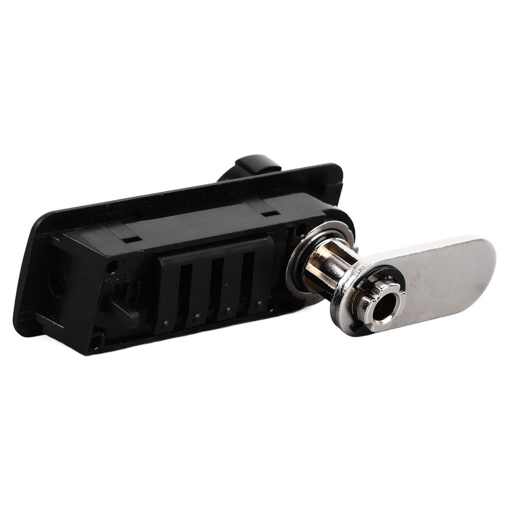 4 Digit Mechanical Dial Combination Lock Password Safety Drawer Shoe File