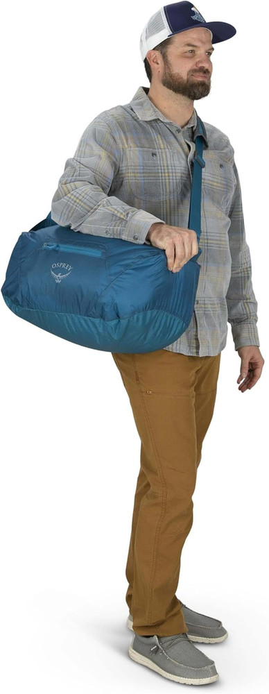 Ultralight Collapsible Stuff Duffel