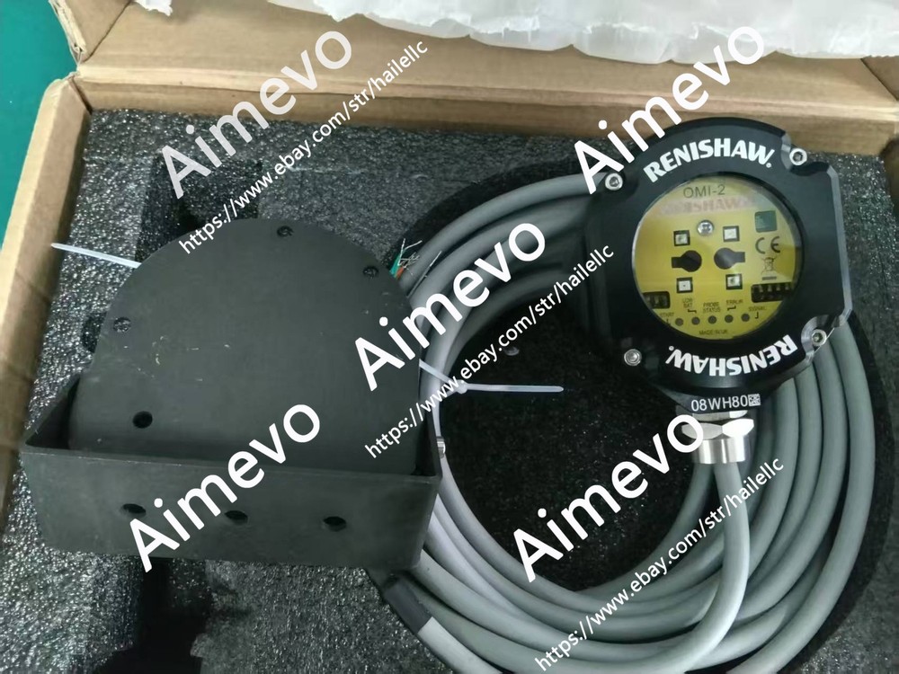 1pcs 100% Tested RENISHAW OMI-2 Optical receiver Machine Interface