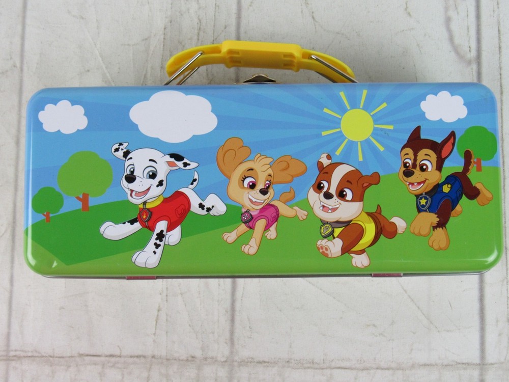 Paw Patrol Pencil Box (Tin Box Co.)
