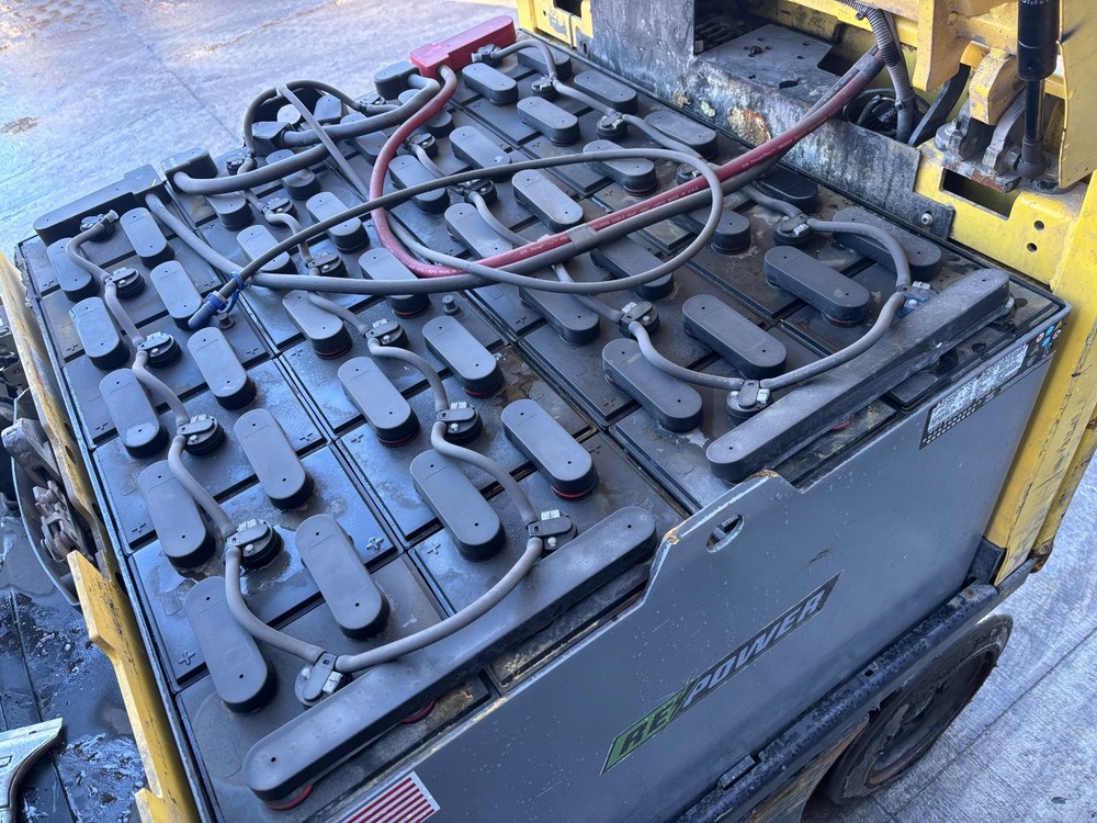 2020 Hyster E60XN