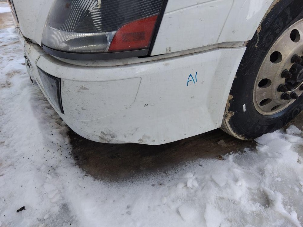 For 2017 VOLVO VNL 2004-2018 BUMPER N/A , MN