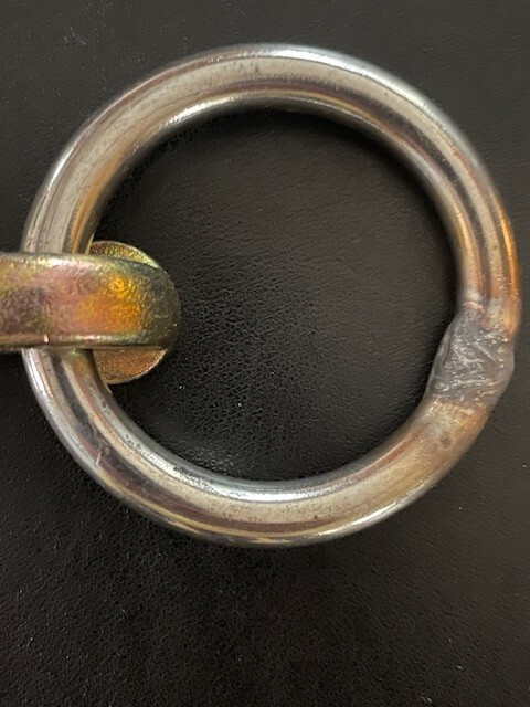 Model :78101 Double stud Cargo Ring Tie Down SET incl. (4 pcs)