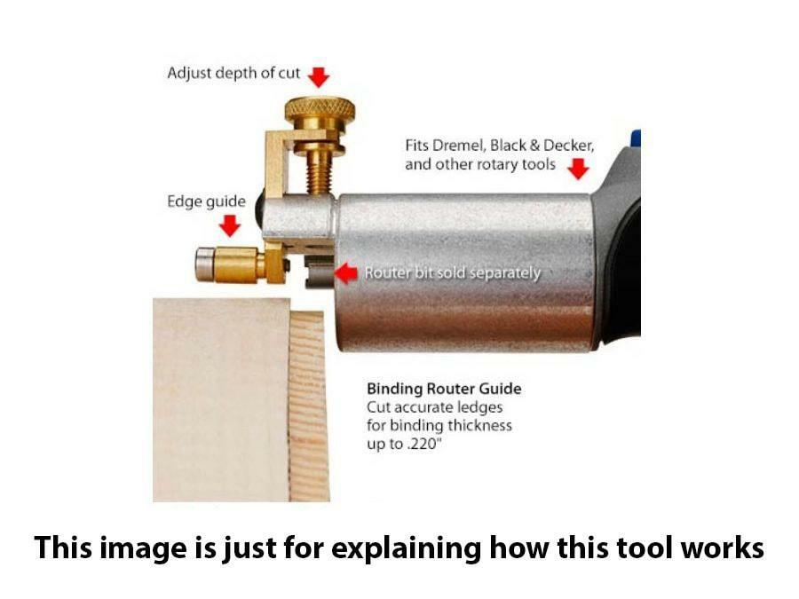 Solo Binding Router Guide
