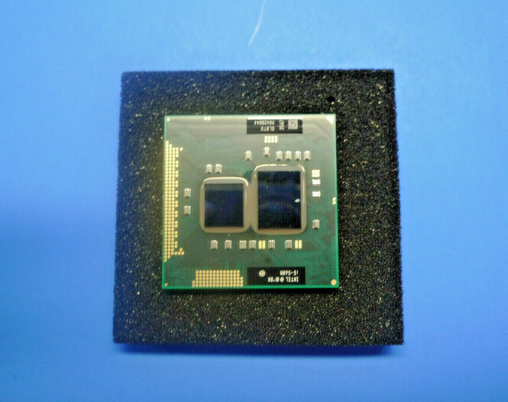 NEW Intel Core i5-560M 2.66GHz 2.50GT/s DMI 3MB L3 Cache Processor RP5PM