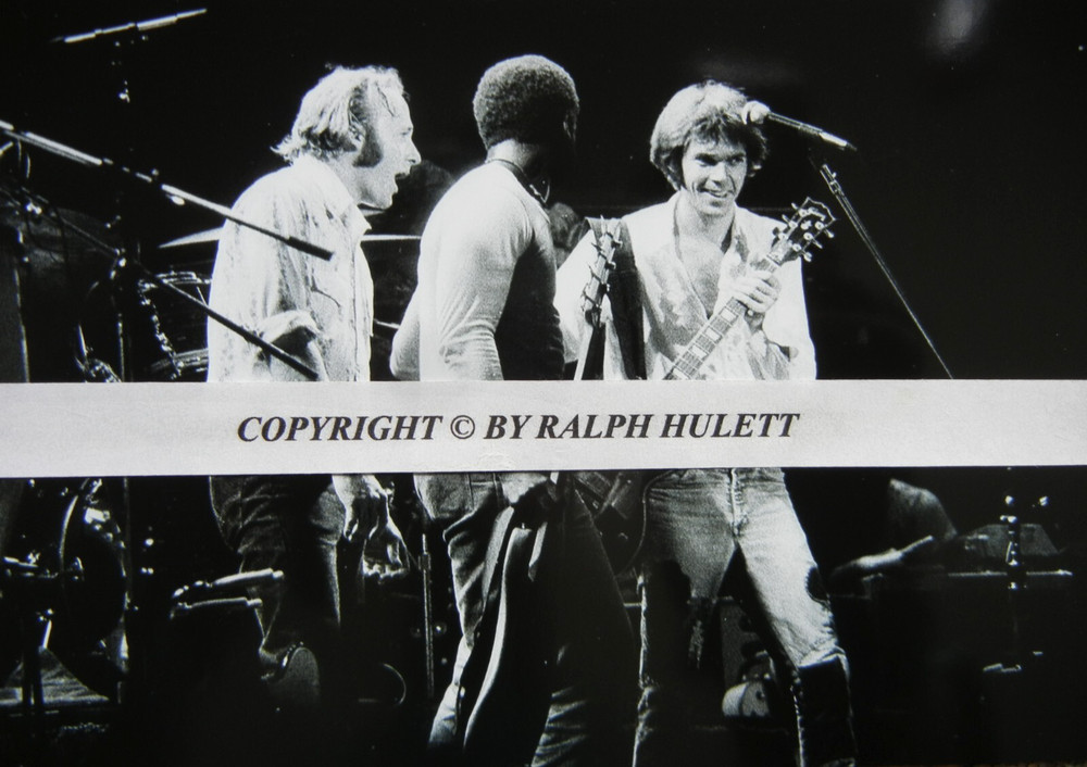 NEIL YOUNG and STEPHEN STILLS: Boston Garden 6/26/76 + Crosby, Stills & Nash '77