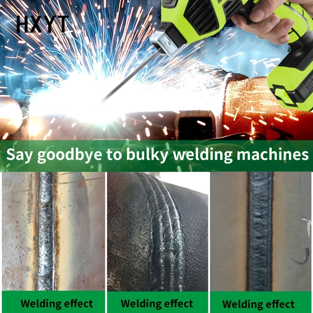 Handheld Welding Machine, Handheld Welding Machine Portable Arc Welding Gun
