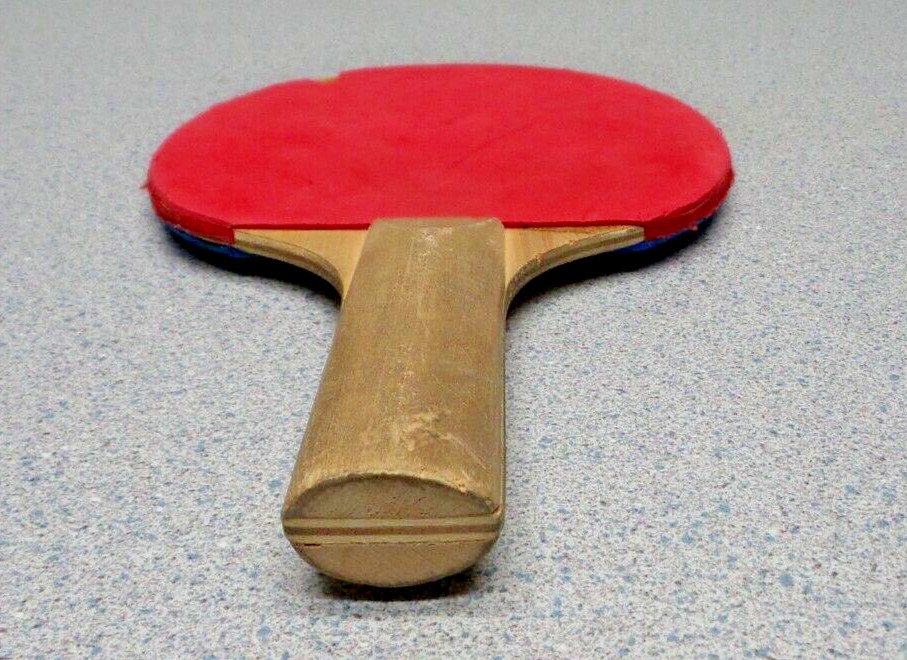 UNKOWN Ping Pong Paddle SOME DAMAGE