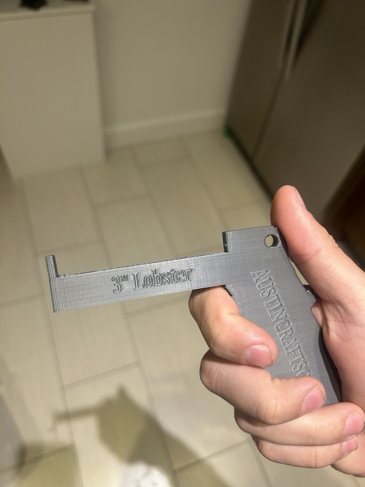 SOFLO Spiny Lobster Gauge