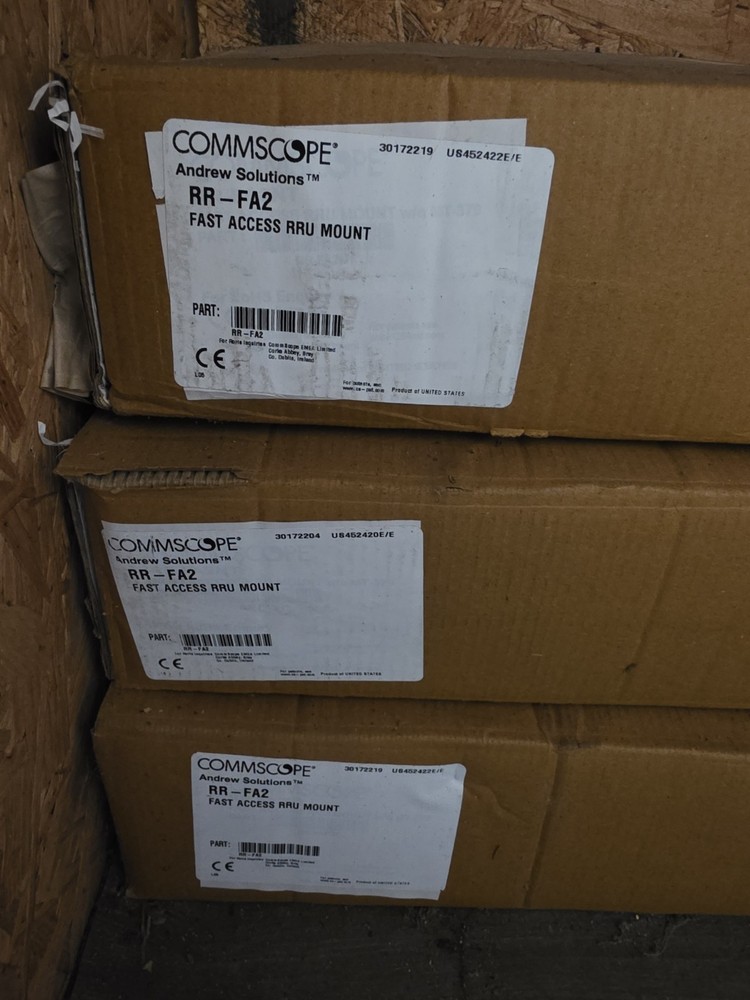 Commscope RR-FA2 FAST ACCESS RRU MOUNT