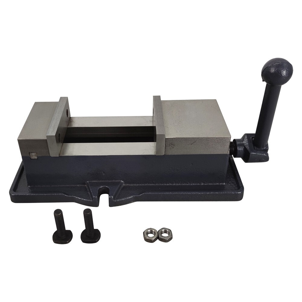 4" Milling Machine Bench Vise Bench Precision Drilling Machine CNC Vise Ttool