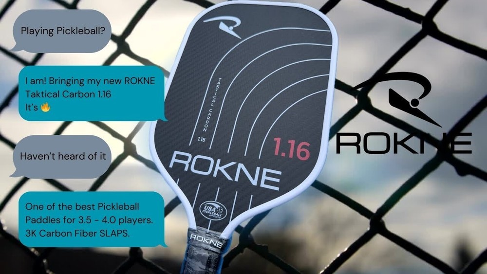 ROKNE Tactical Carbon 1.16mm