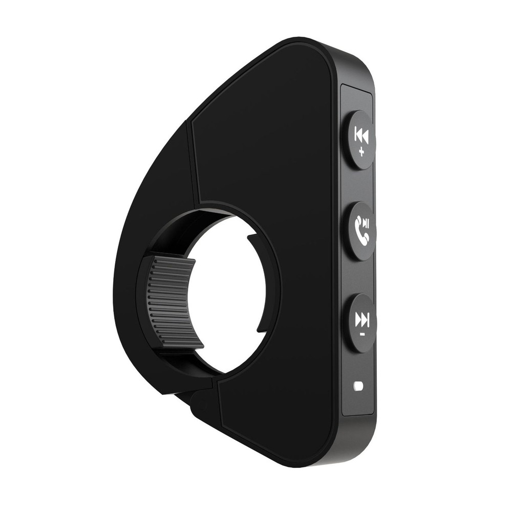 Wireless Bluetooth Motorcycle Steering Wheel Media Remote Control Waterproof