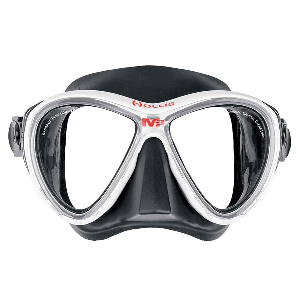 Hollis M-3 Dive Mask