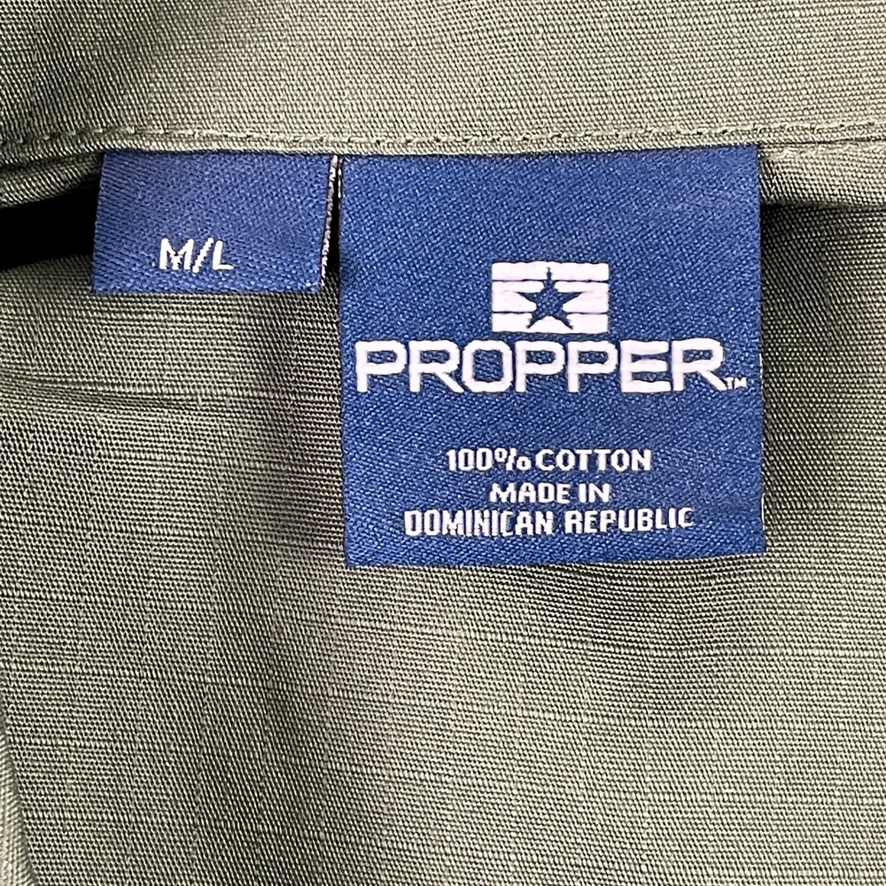 NEW BDU Propper Jacket - Olive - Medium Long