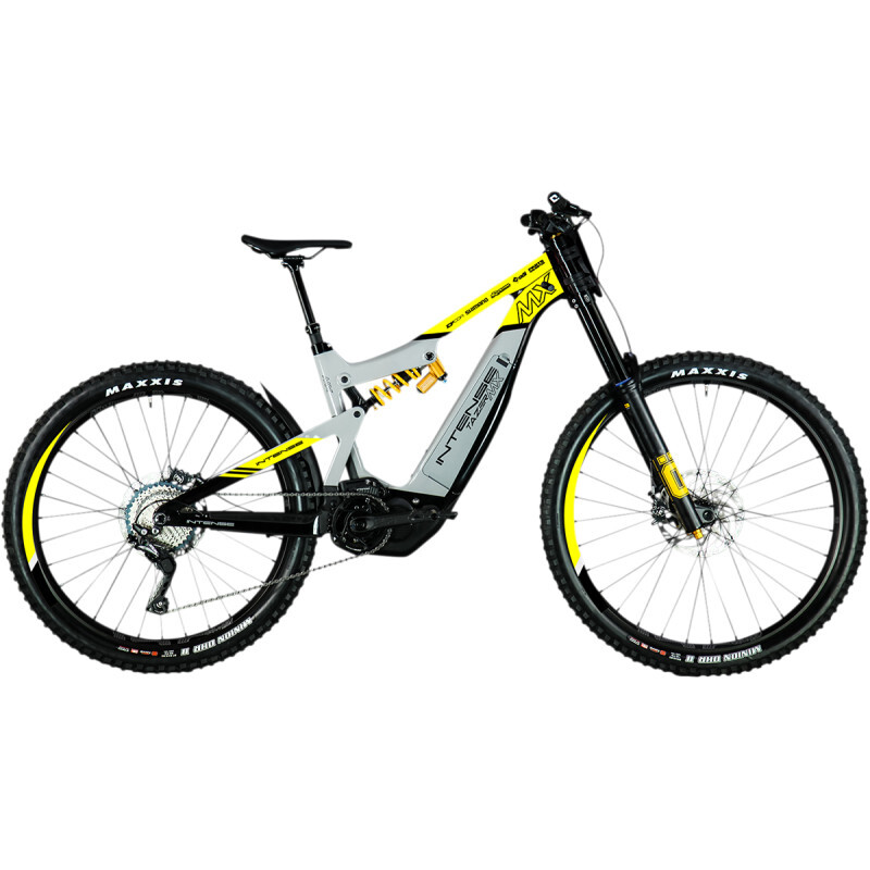 D'COR Yellow Graphics Kits 10-80-100-YL