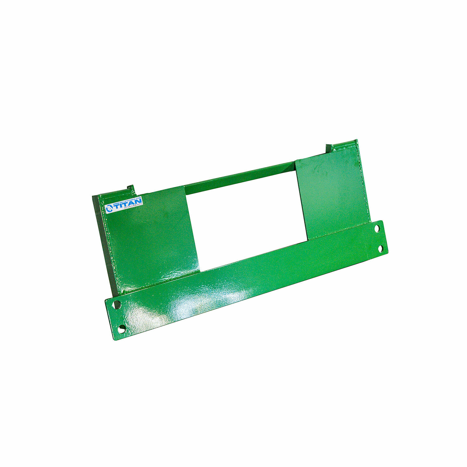 Titan Attachments Quick Tach Adapter for Skid Steer, New