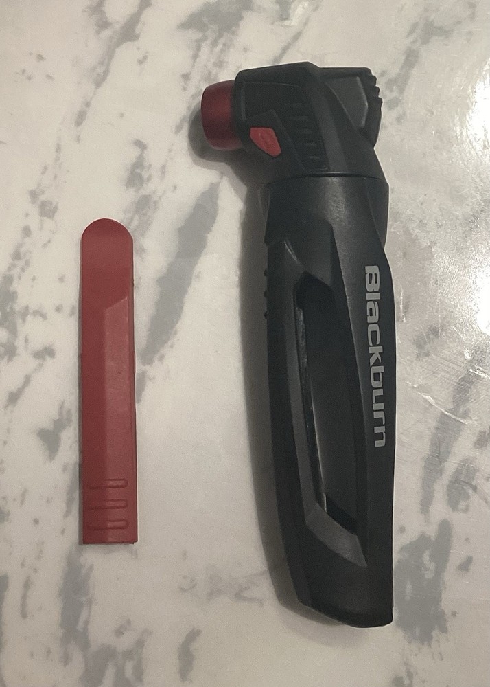 Blackburn CO2 Pump