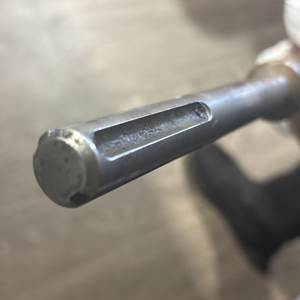 SDS Max Cement Masonry 1-1/4” Drill Bit Germany
