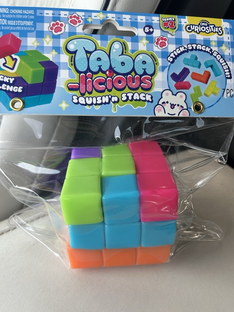 Taba-licious Squish And Stack