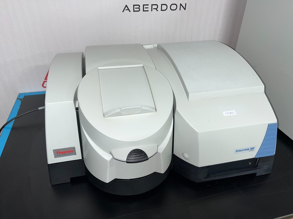 THERMO Evolution 300 High-Performance UV-Vis Spectrophotometer   #17182
