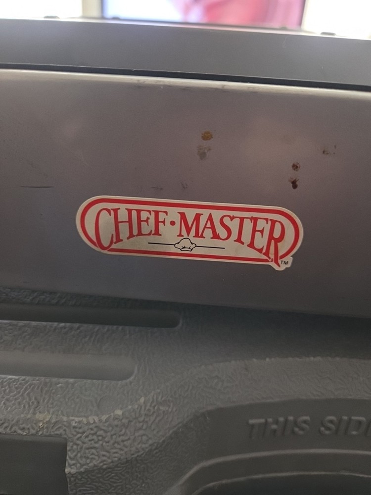 Chef Master 10,000 BTU Single Burner