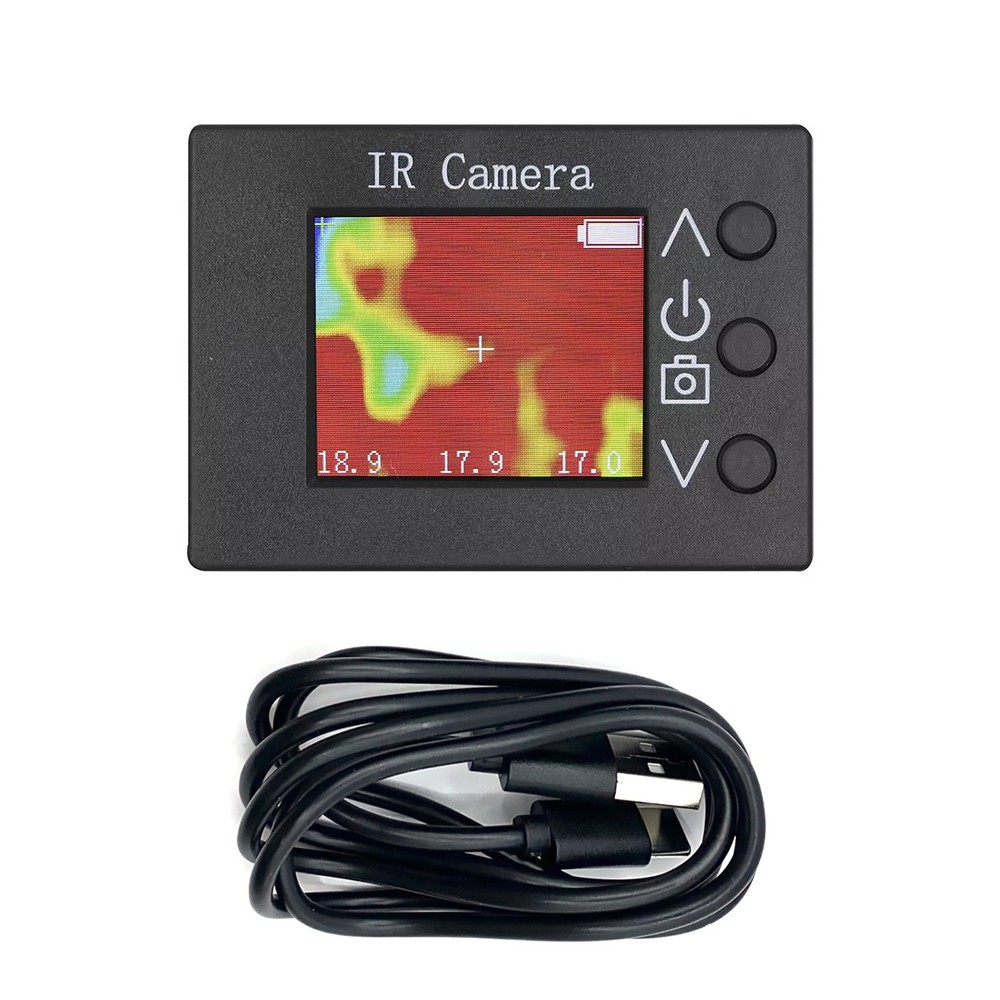 FR4epoxy outershell material Handheld Infrared Thermal Temperature Imager Camera